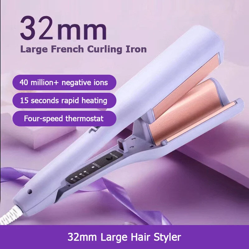 🔥49% OFF - French Wave Curling Iron🔥 - Image 3
