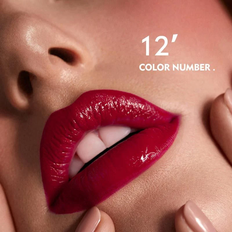 16 Colors Double Ended Highlighting Lip Gloss - High-shine Long-lasting - Image 10