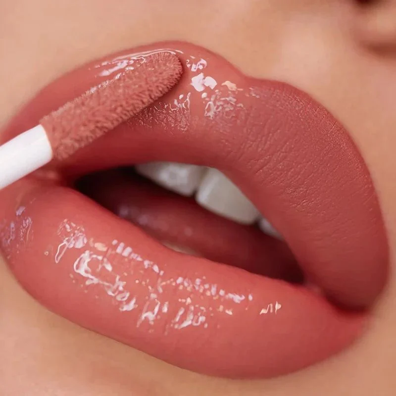 16 Colors Double Ended Highlighting Lip Gloss - High-shine Long-lasting - Image 3