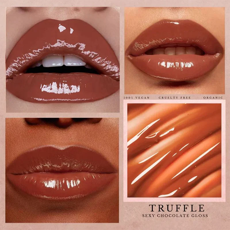 16 Colors Double Ended Highlighting Lip Gloss - High-shine Long-lasting - Image 9