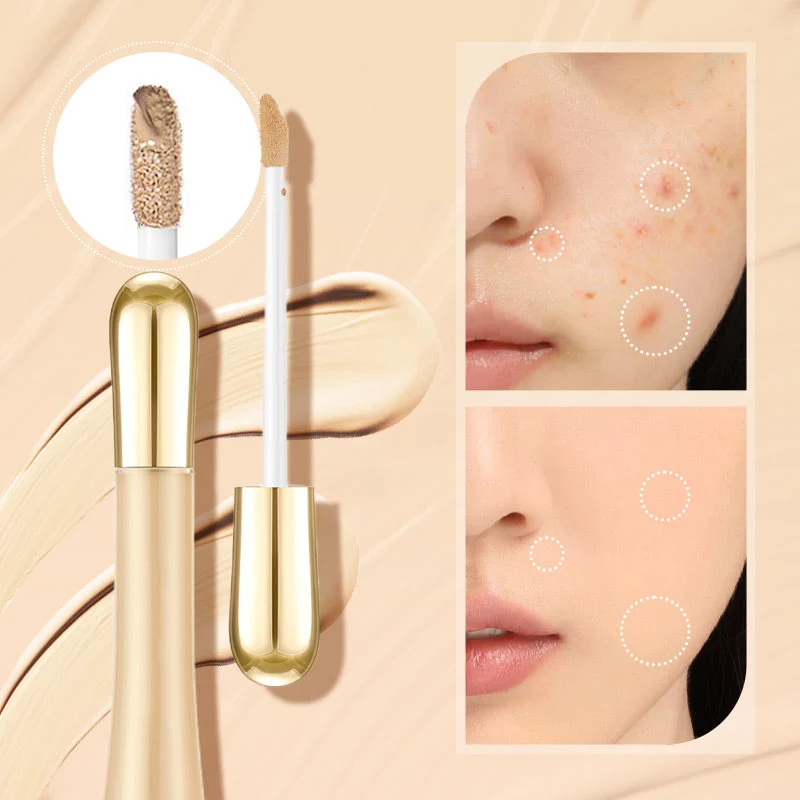 2 in 1 - Foundation + Anti-Wrinkle Concealer - Image 2