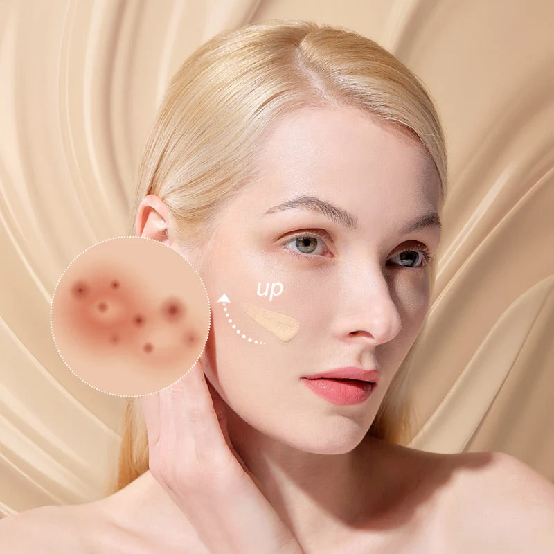 2 in 1 - Foundation + Anti-Wrinkle Concealer - Image 3