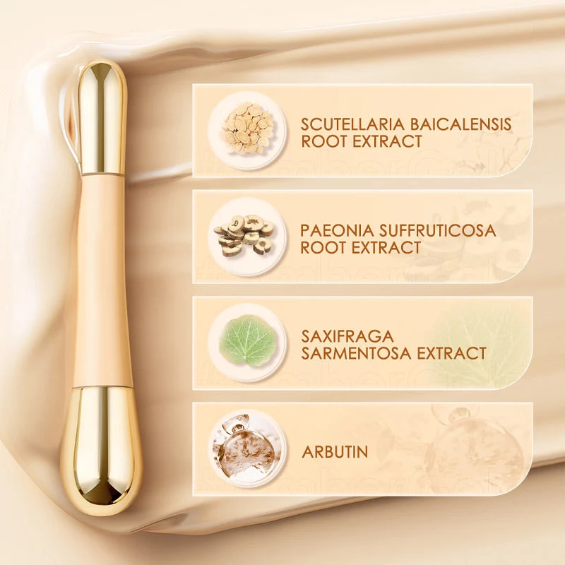 2 in 1 - Foundation + Anti-Wrinkle Concealer - Image 4