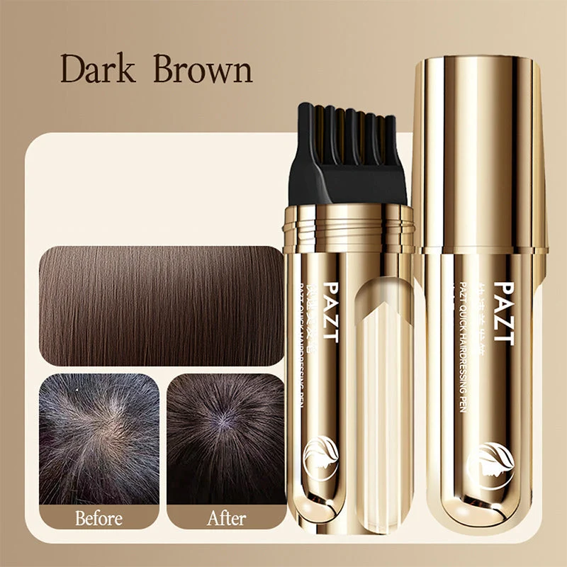 2-in-1 Convenient Hair Dye Comb For Gray Hair - Image 10