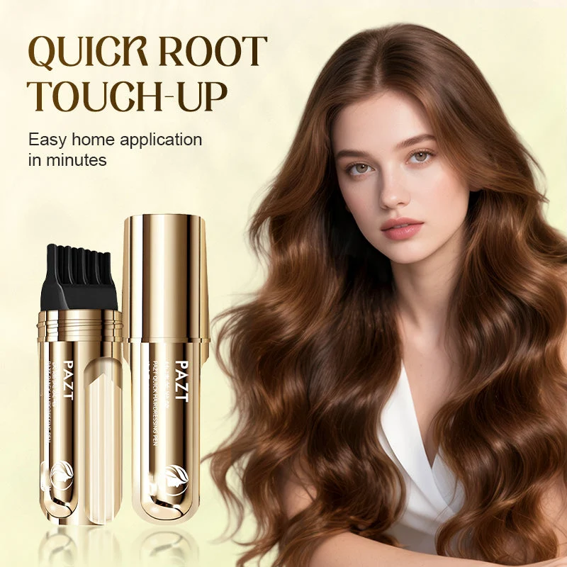 2-in-1 Convenient Hair Dye Comb For Gray Hair - Image 7