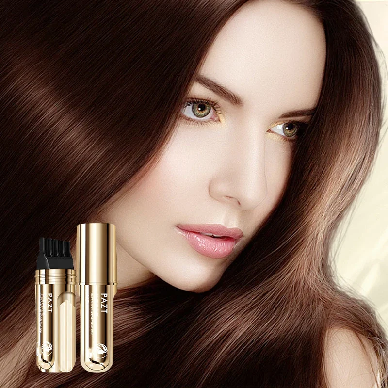 2-in-1 Convenient Hair Dye Comb For Gray Hair - Image 8