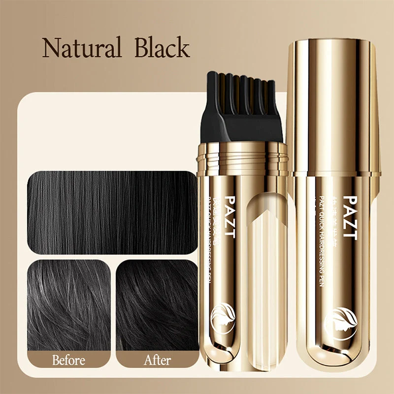 2-in-1 Convenient Hair Dye Comb For Gray Hair - Image 9