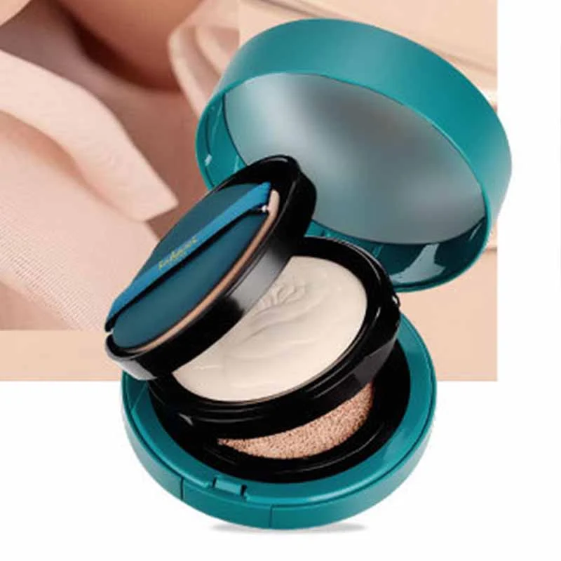 2-in-1 Double Layer Powder Foundation & Cushion Foundation - Image 10