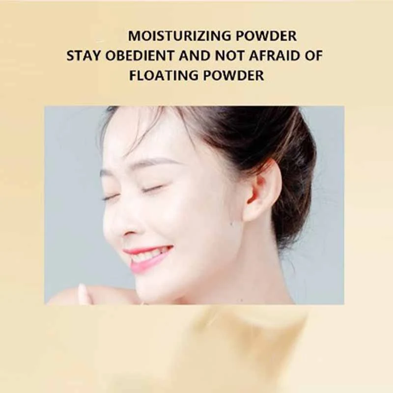 2-in-1 Double Layer Powder Foundation & Cushion Foundation - Image 6