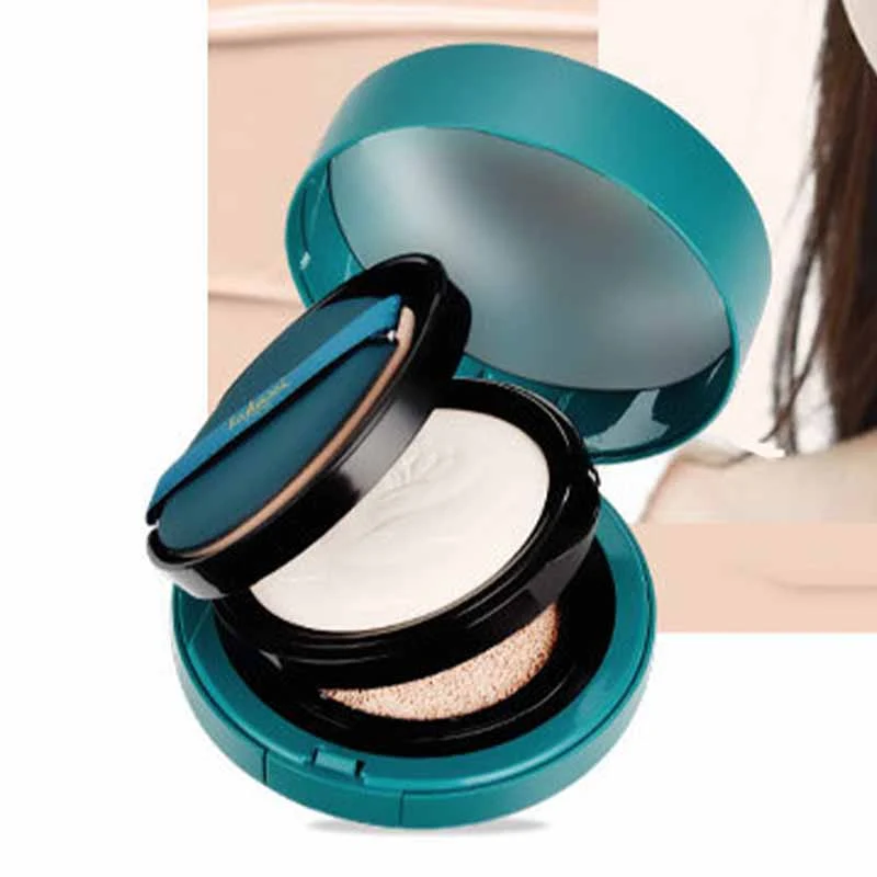 2-in-1 Double Layer Powder Foundation & Cushion Foundation - Image 9