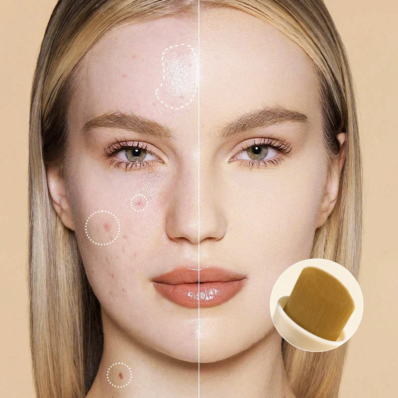 🔥New Year Special 50% OFF💥2 in 1 - Foundation + Anti-Wrinkle Concealer - Image 8