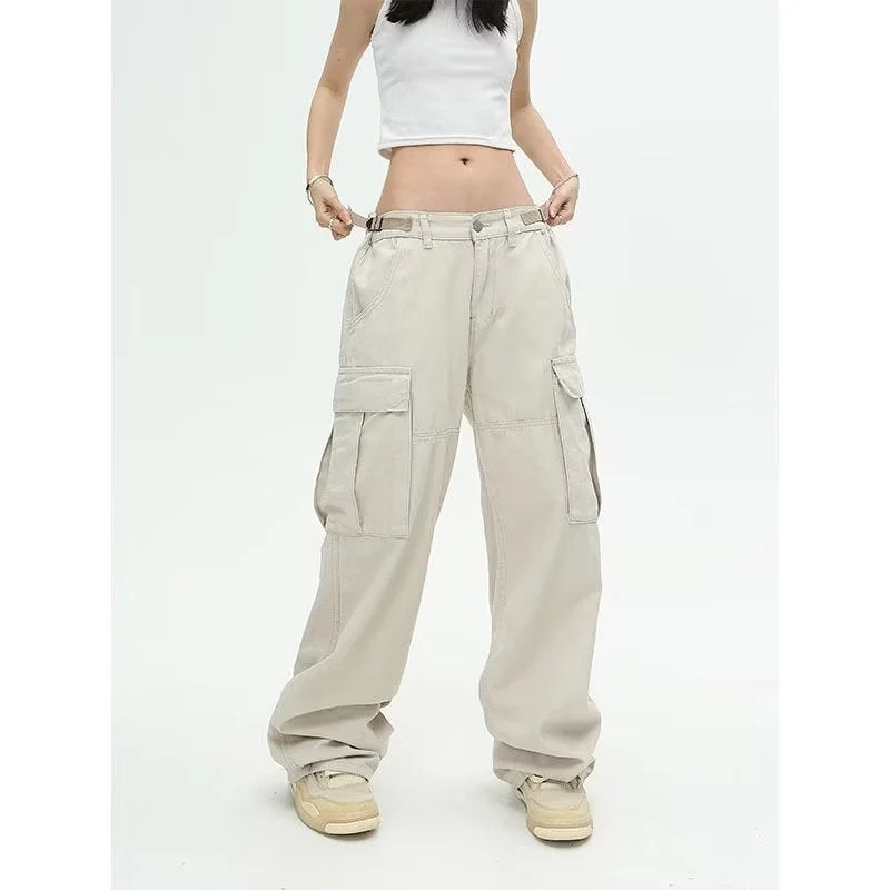 ✨Mother's Day Promotion✨-Adjustable Straight Fit Cargo Pants💥Buy 2 Free Shipping💥 - Image 6