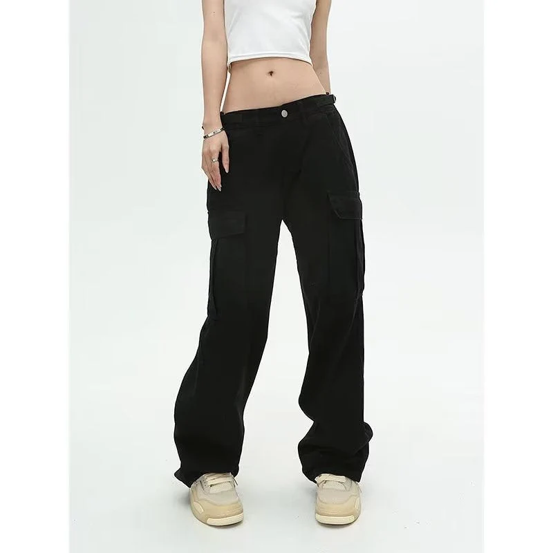 ✨Mother's Day Promotion✨-Adjustable Straight Fit Cargo Pants💥Buy 2 Free Shipping💥 - Image 7
