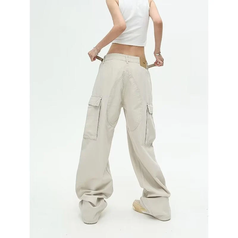 ✨Mother's Day Promotion✨-Adjustable Straight Fit Cargo Pants💥Buy 2 Free Shipping💥 - Image 8