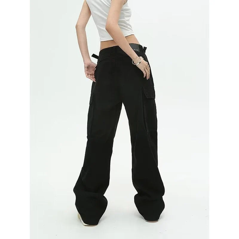 ✨Mother's Day Promotion✨-Adjustable Straight Fit Cargo Pants💥Buy 2 Free Shipping💥 - Image 9
