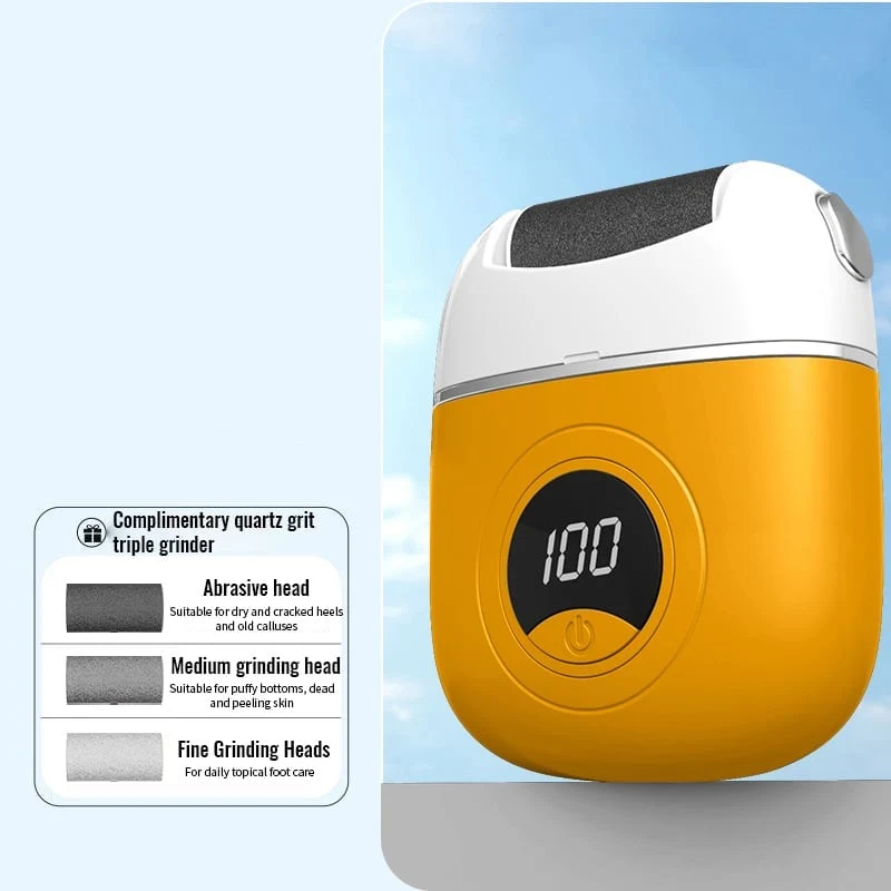 2025 New digital electric foot polishing machine - Image 10
