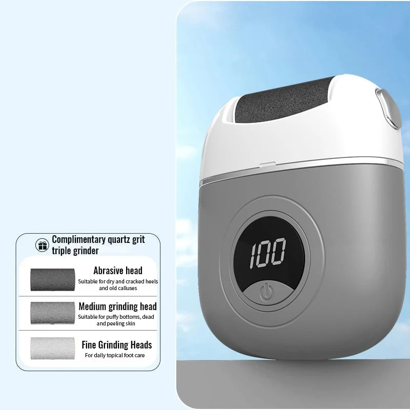 2025 New digital electric foot polishing machine - Image 11