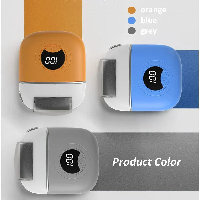 2025 New digital electric foot polishing machine - Image 3