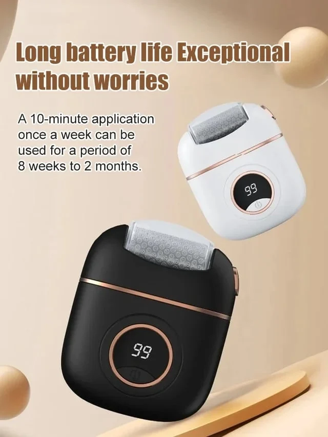 2025 New digital electric foot polishing machine - Image 5