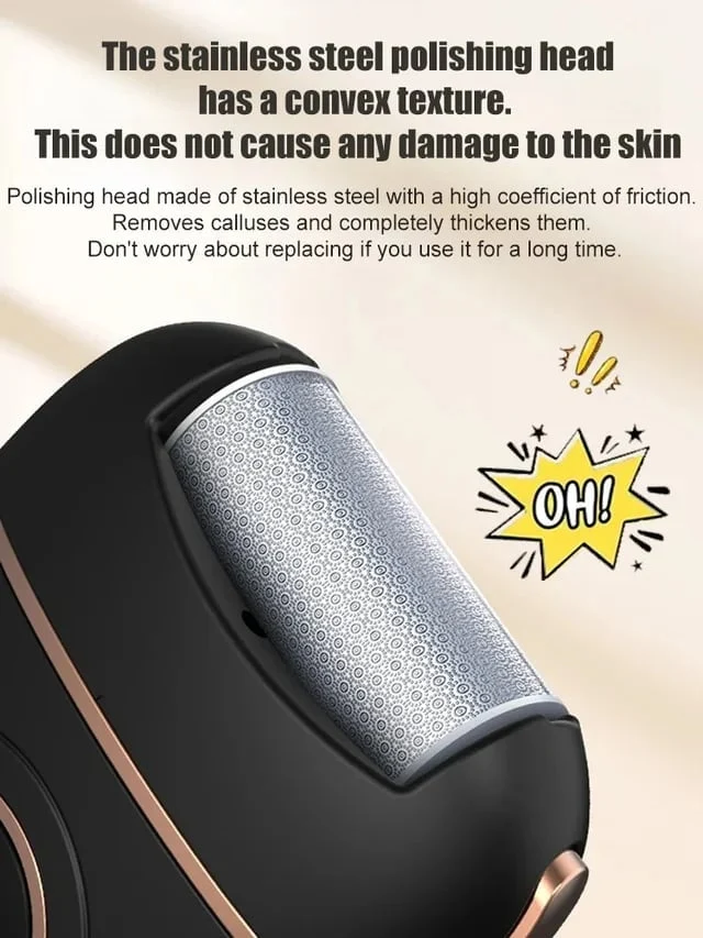 2025 New digital electric foot polishing machine - Image 6