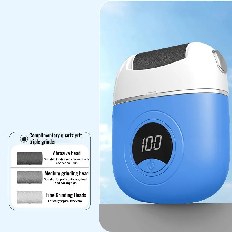 2025 New digital electric foot polishing machine - Image 9
