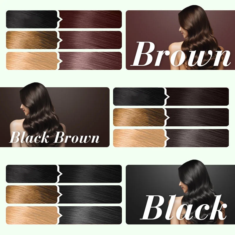 💖HOT SALE 50% OFF💖 3-In-1 Botanical Hair Coloring Cream - Image 5