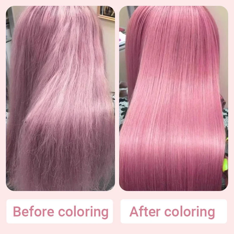 bateful®3-in-1 Instant Hair Dye Shampoo for Long-Lasting Color - Image 3