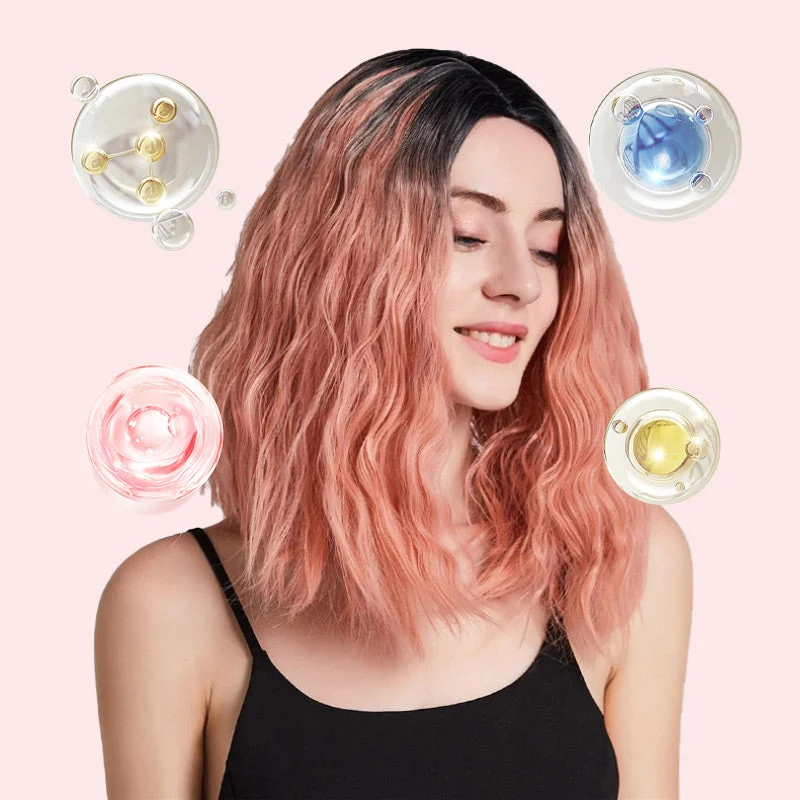 bateful®3-in-1 Instant Hair Dye Shampoo for Long-Lasting Color - Image 5