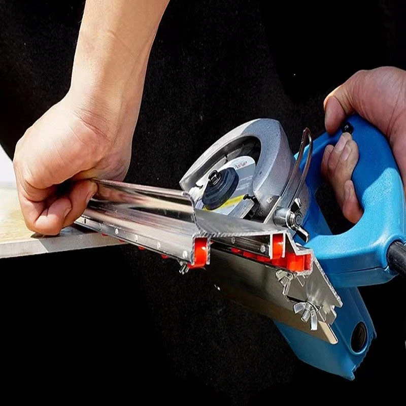 45-Degree Aluminum Alloy Chamfer Tile Cutter - Image 4