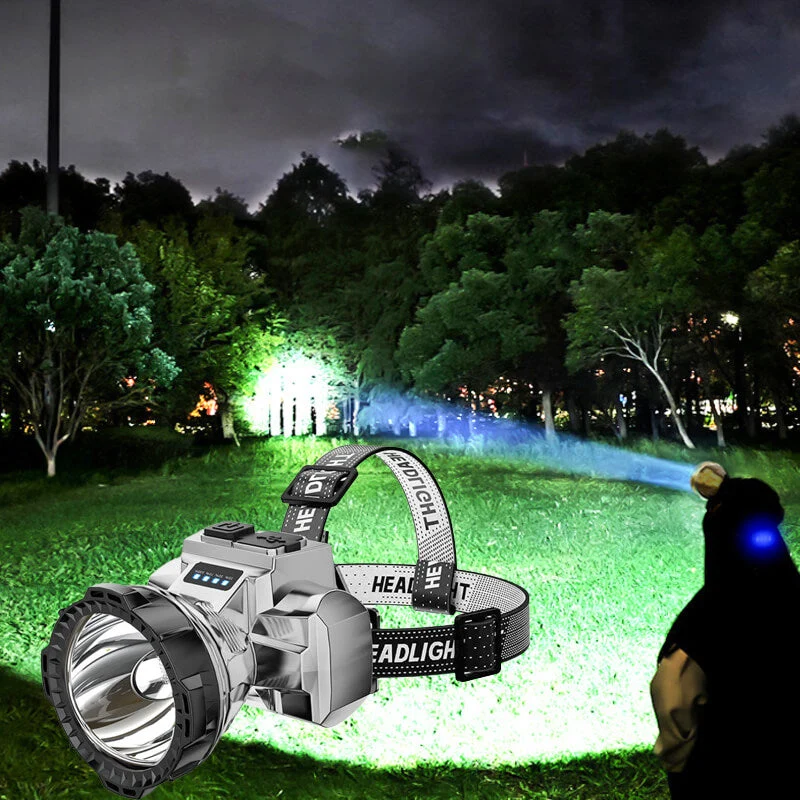 Super Bright High Power Headlamp - Image 2
