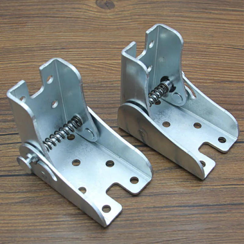 💥Hot Sale💥 90 degree self-locking folding hinge - Image 2