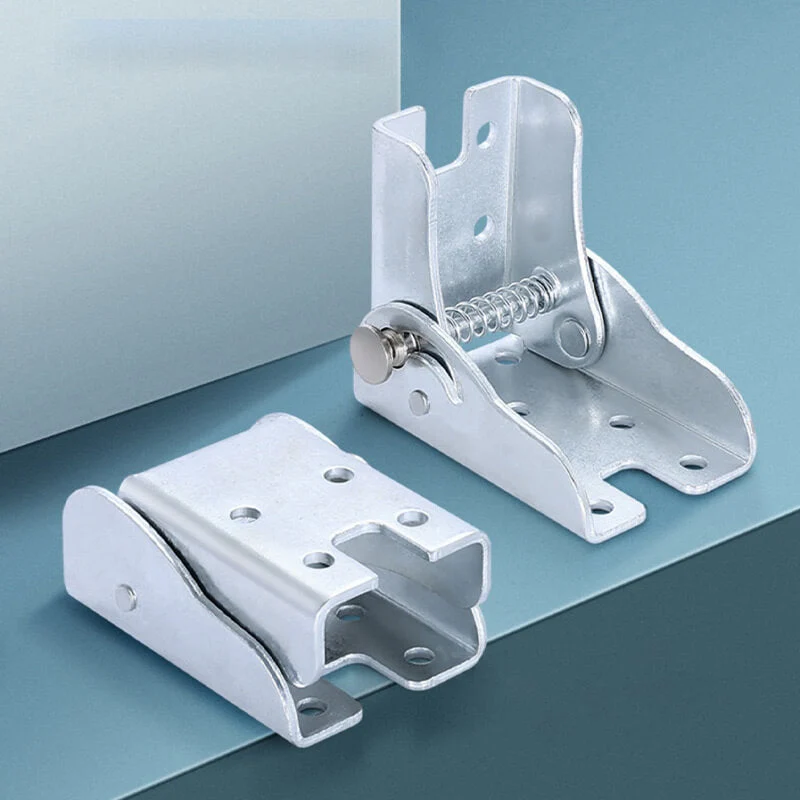 💥Hot Sale💥 90 degree self-locking folding hinge - Image 6
