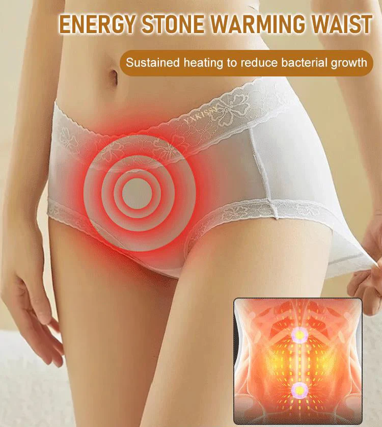 Ice Silk Nude Sense Antibacterial Lactic Acid Underwear - Image 3