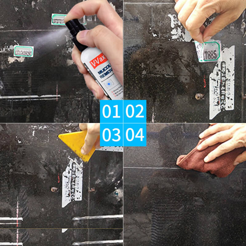 Adhesive remover - Image 6