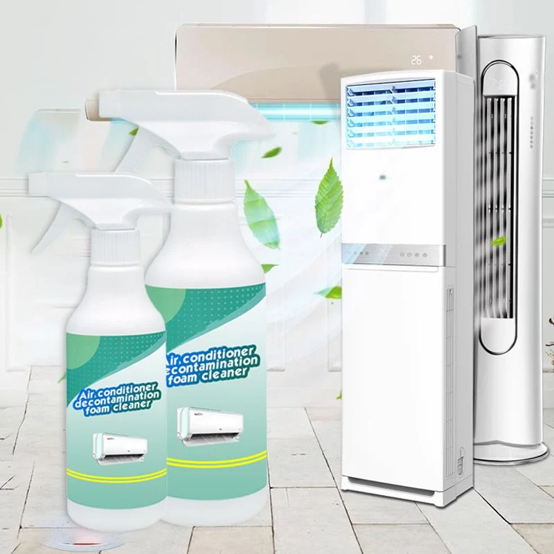 Air Conditioner Decontamination Foam Cleaner - Image 2