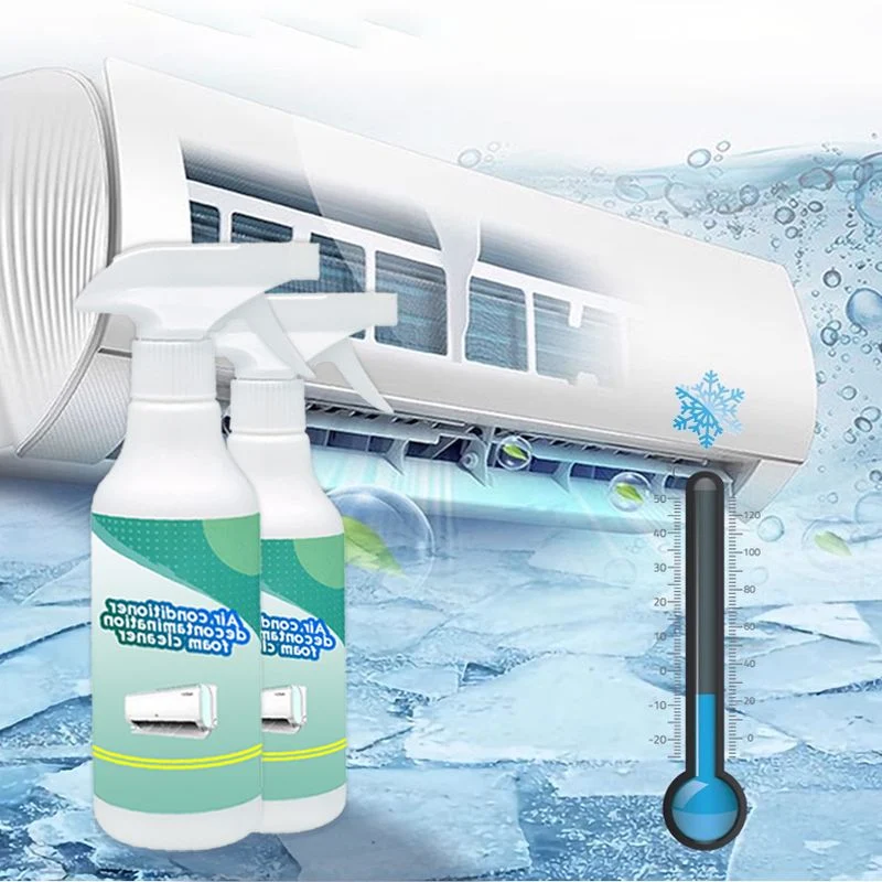 Air Conditioner Decontamination Foam Cleaner - Image 3