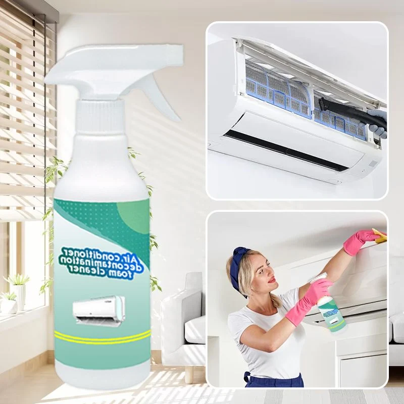 Air Conditioner Decontamination Foam Cleaner - Image 4