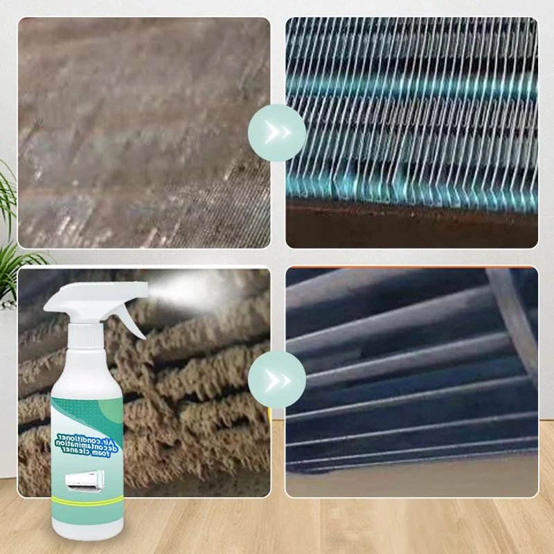 Air Conditioner Decontamination Foam Cleaner - Image 5