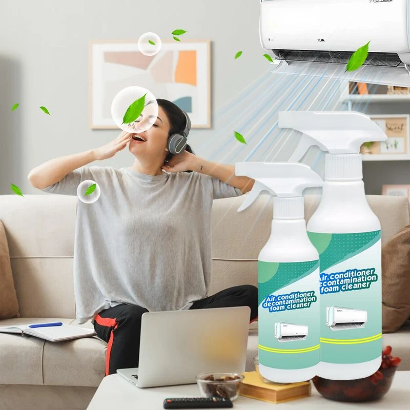 Air Conditioner Decontamination Foam Cleaner - Image 6