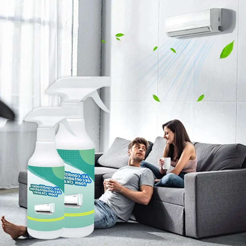 Air Conditioner Decontamination Foam Cleaner - Image 7