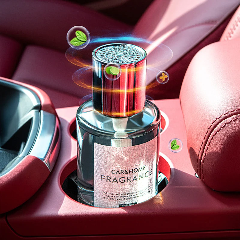 (Great Sale⛄BUY 2 Get 5% OFF)Smart Ultrasonic Atomized Car Air Freshener - 5 Gears Adjustment & Auto On/Off - Image 8
