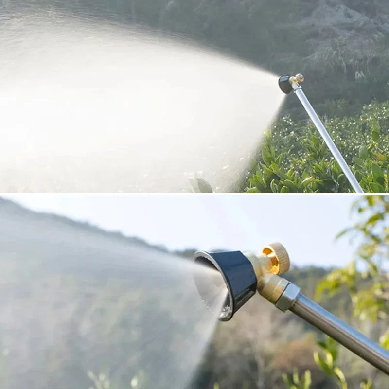 High Pressure Air Vortex Spray Nozzle for Agricultural Applications - Image 2