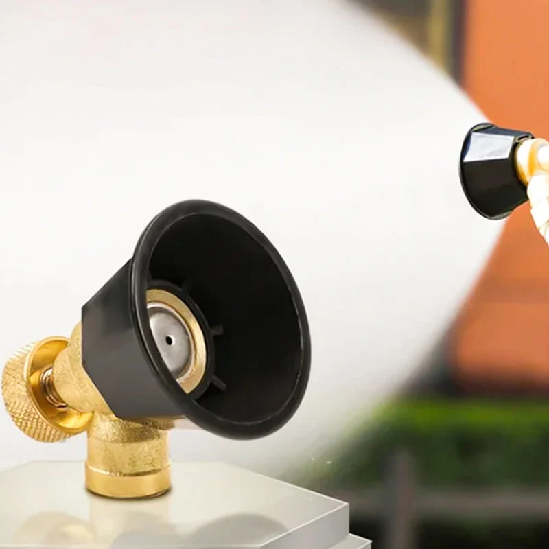 High Pressure Air Vortex Spray Nozzle for Agricultural Applications - Image 3
