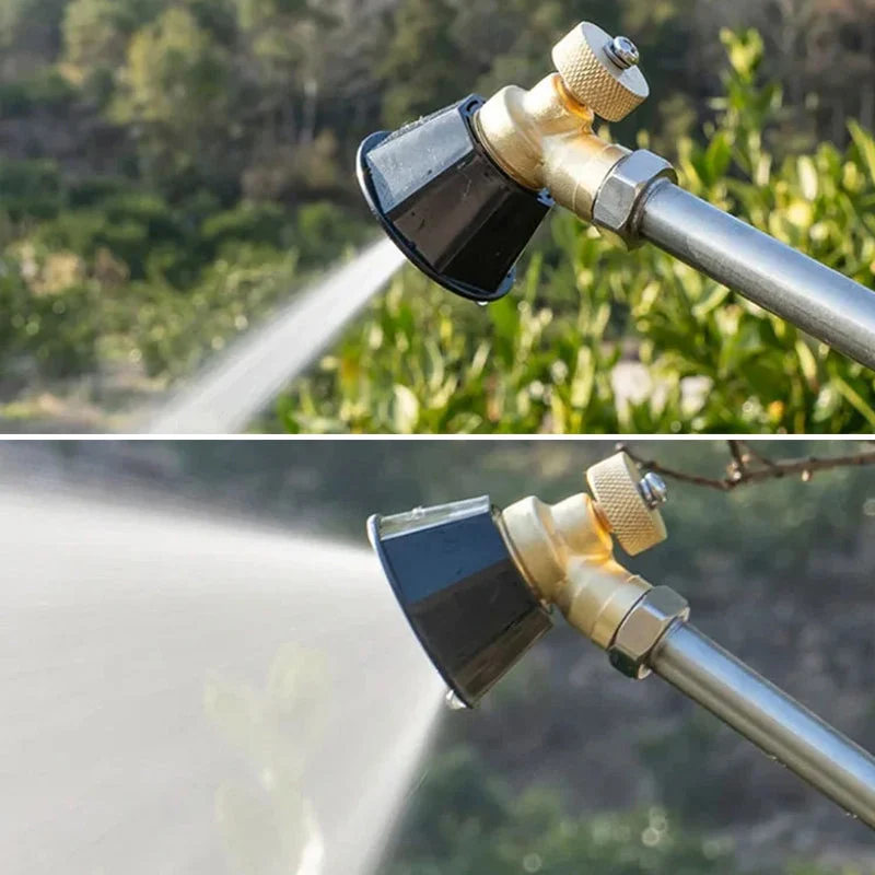 High Pressure Air Vortex Spray Nozzle for Agricultural Applications - Image 4