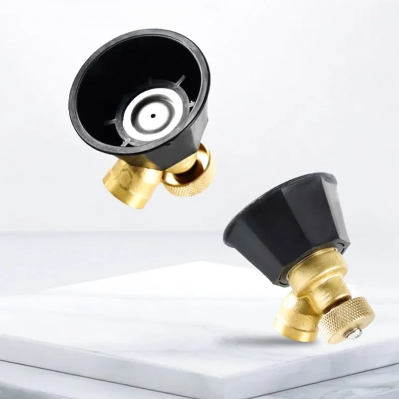 High Pressure Air Vortex Spray Nozzle for Agricultural Applications - Image 5