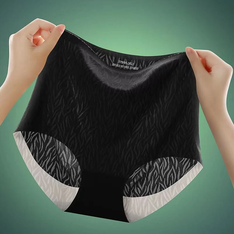 FRESH SEAMLESS HIGH WAIST BUTT LIFT PANTIES - Image 10