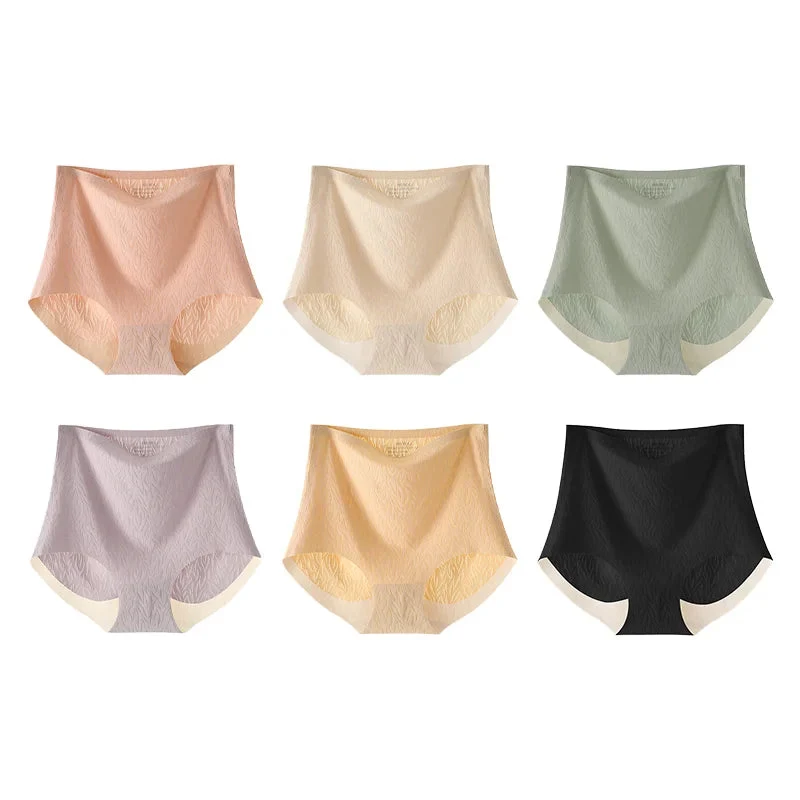 FRESH SEAMLESS HIGH WAIST BUTT LIFT PANTIES - Image 12