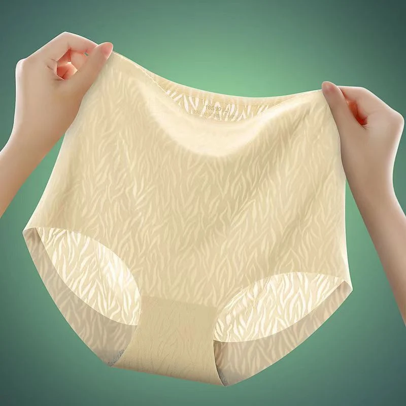 FRESH SEAMLESS HIGH WAIST BUTT LIFT PANTIES - Image 5