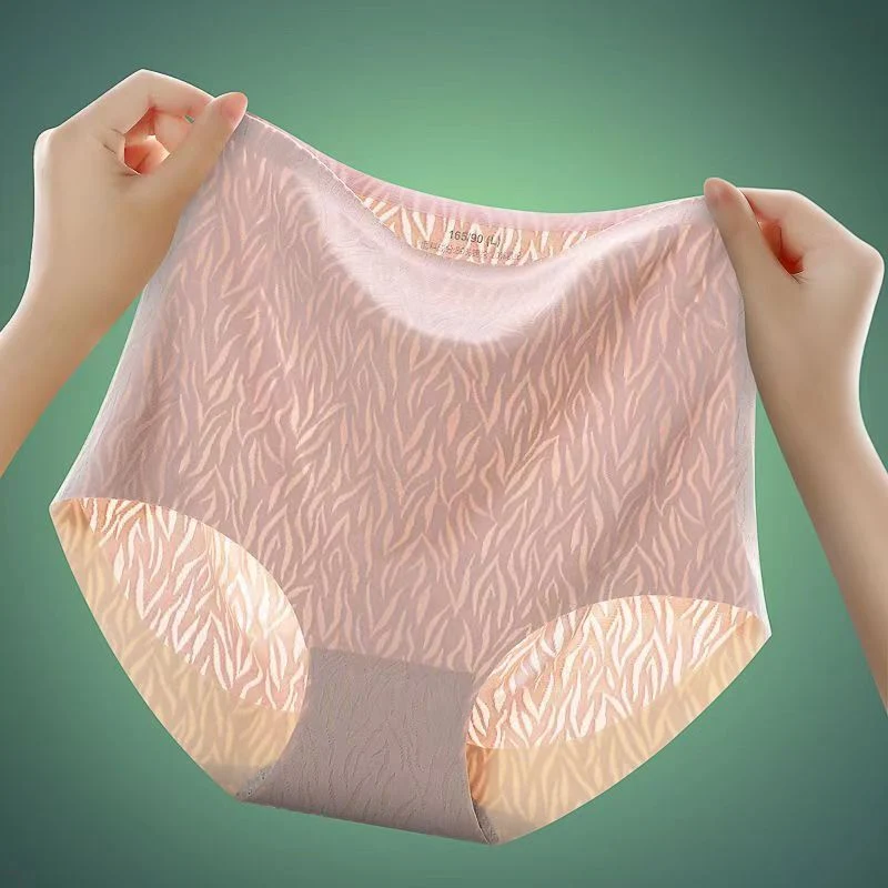 FRESH SEAMLESS HIGH WAIST BUTT LIFT PANTIES - Image 6