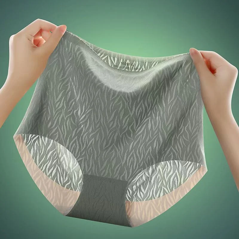 FRESH SEAMLESS HIGH WAIST BUTT LIFT PANTIES - Image 7